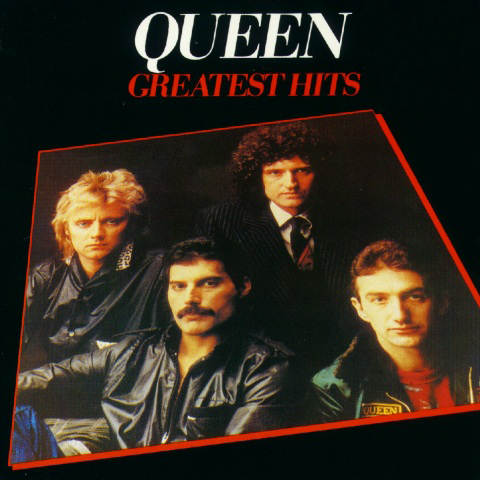 «Greatest Hits» de Queen, el más vendido en el Reino Unido con seis millones