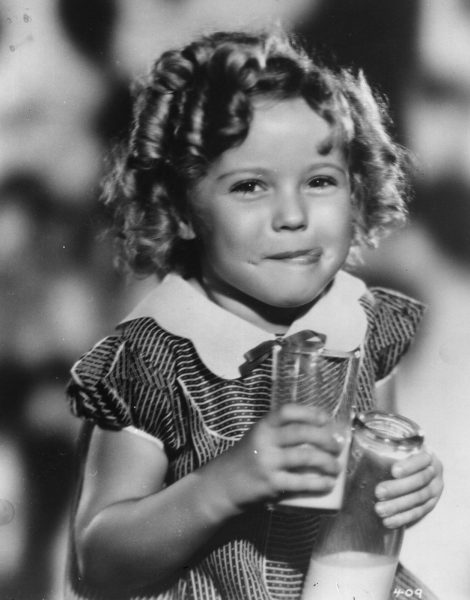 Muere Shirley Temple, una de las mayores estrellas infantiles de Hollywood