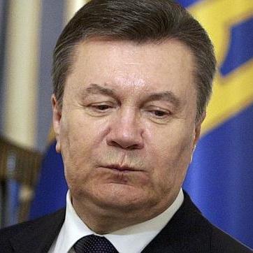 Ucrania: libran orden de busca y captura del depuesto presidente Víktor Yanukóvich