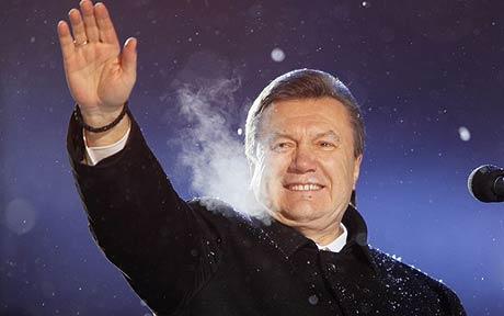 Ucrania dicta orden de busca y captura internacional contra Yanukóvich