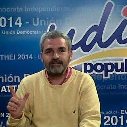 La UDI asegura que hombre que ofendió a Camila Vallejo en Twitter no milita en el partido