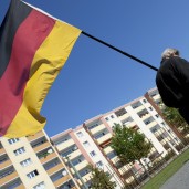 La pobreza oculta del «milagro alemán»