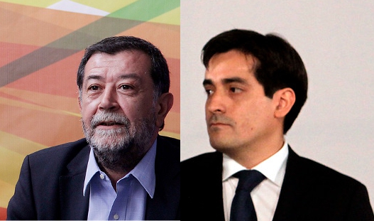 Navarrete califica como «error» nombramiento de Peñailillo en Interior y dice que Aleuy «ya opera como si fuera el ministro»