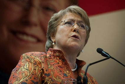 Secretismo, traición y Bachelet