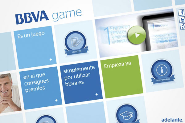 BBVA lanza en Chile la primera cuenta bancaria en Facebook de América Latina