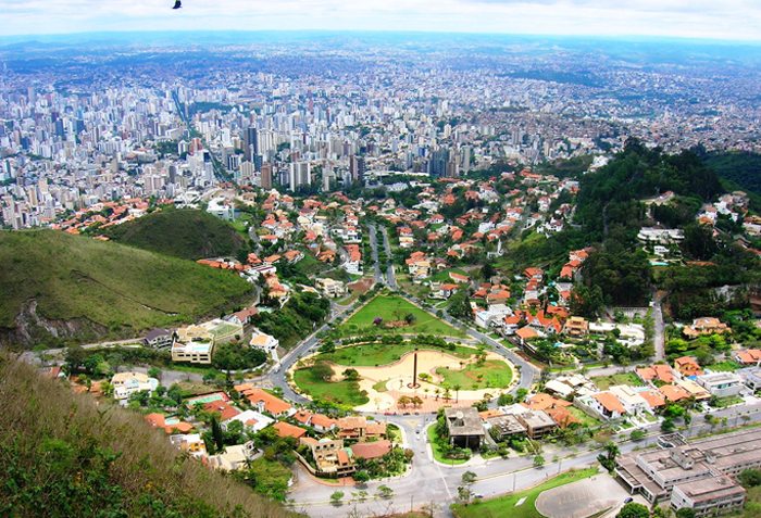 Belo Horizonte, la ciudad brasilera que encanta a los visitantes
