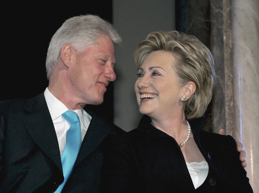 Documentos describen supuesta reacción de Hillary Clinton ante caso Lewinsky