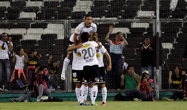Colo Colo sigue invicto y como sólido líder del Clausura 2014