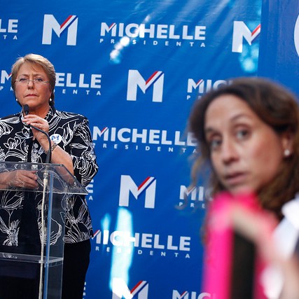 El estilo RDA del equipo de comunicaciones de Bachelet