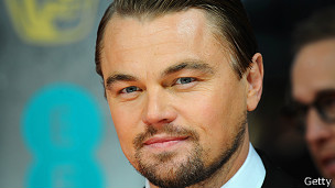 La mala suerte de Leonardo DiCaprio