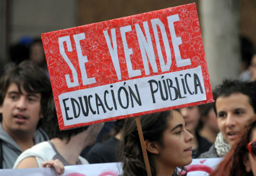 La educación pública chilena… en y más allá del nuevo gobierno
