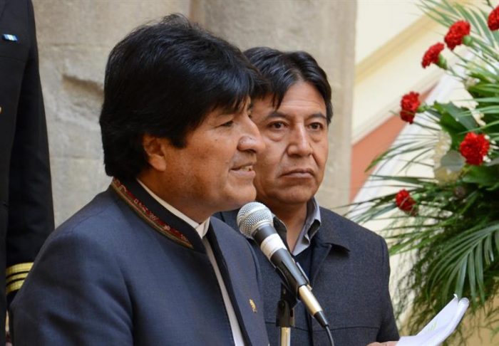 Ex cancilleres bolivianos aconsejaron a Morales que mantenga demanda contra Chile en La Haya