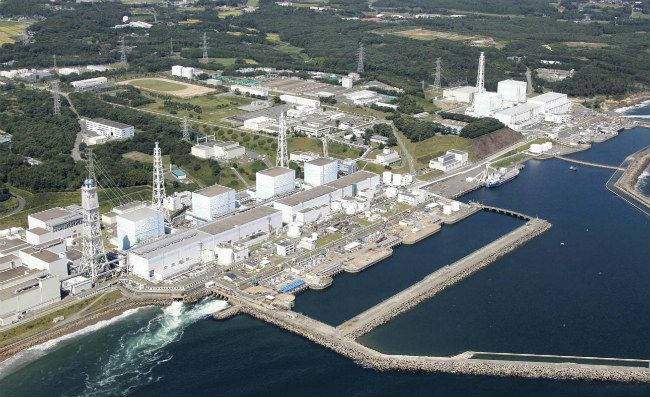 Detectada una fuga de 100 toneladas de agua radiactiva en Fukushima