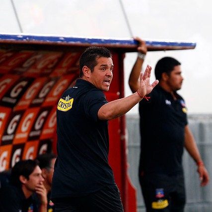 Héctor Tapia: «Les dimos a los jugadores la confianza de que podían ganar»