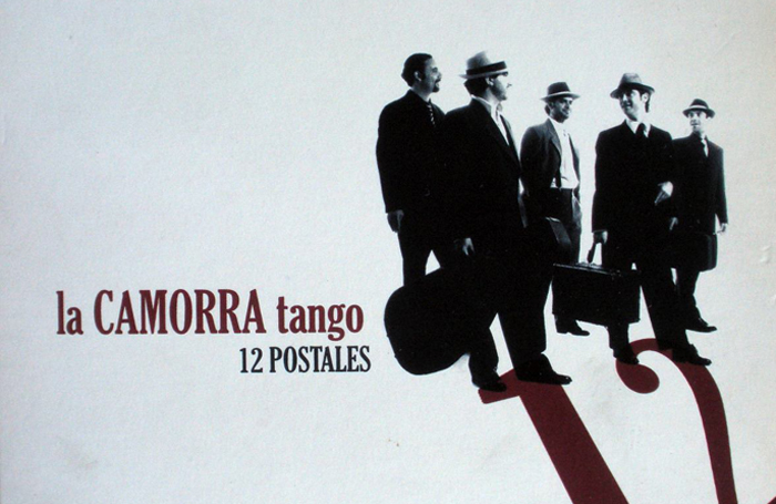 Los clásicos de Piazzola regresan con nuevos aires bajo la moderna propuesta musical de “La Camorra Tango»