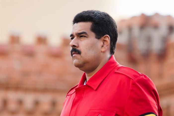 Maduro repudia violencia y dice que hay autores materiales e intelectuales