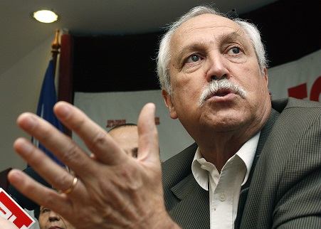 El pronóstico de Luis Maira: “Si no hay nueva Constitución, Chile tendrá una crisis descontrolada donde todo puede pasar”