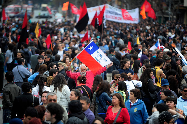 La cuestión educacional y el grado cero de la gratuidad