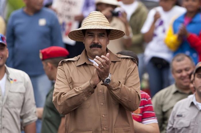 Nicolás Maduro cifra en 50 los muertos en protestas y culpa a «pequeños grupos fascistas»