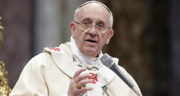 Papa Francisco pide el cese de la violencia en Venezuela