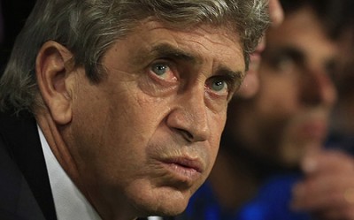La UEFA suspende por tres fechas a Pellegrini por críticar a árbitro