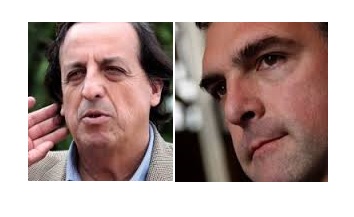 Víctor Pérez y Ernesto Silva: Dos cartas que aspiran a dirigir la UDI
