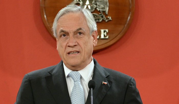 Piñera responde a Maduro y afirma que su gobierno debe saber respetar los DD.HH.