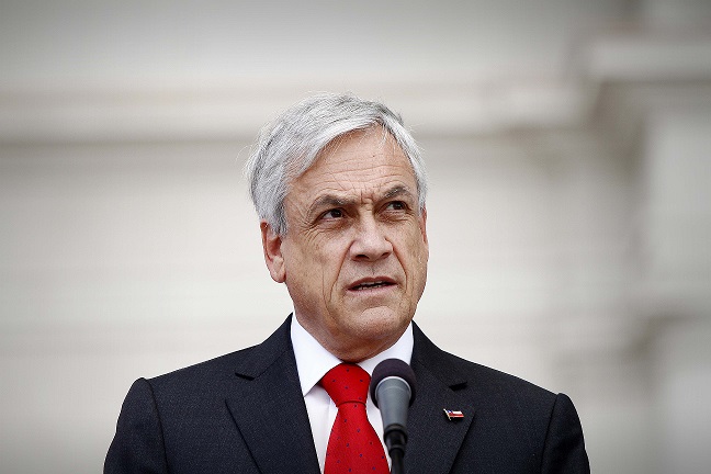 Piñera vuelve a criticar a Cuba y cuestiona el papel de la Celac