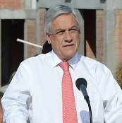 Piñera: «El señor García Belaúnde habla más de la cuenta»