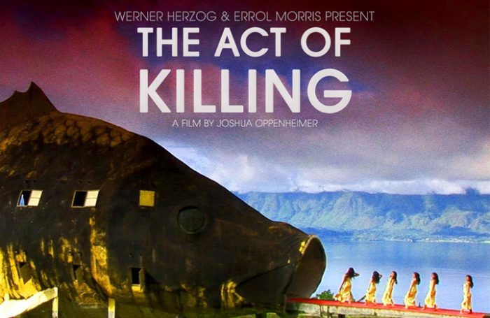 Joshua Oppenheimer, director de The Act of Killing: “Nunca pensé que iba a estar nominado a un Oscar”