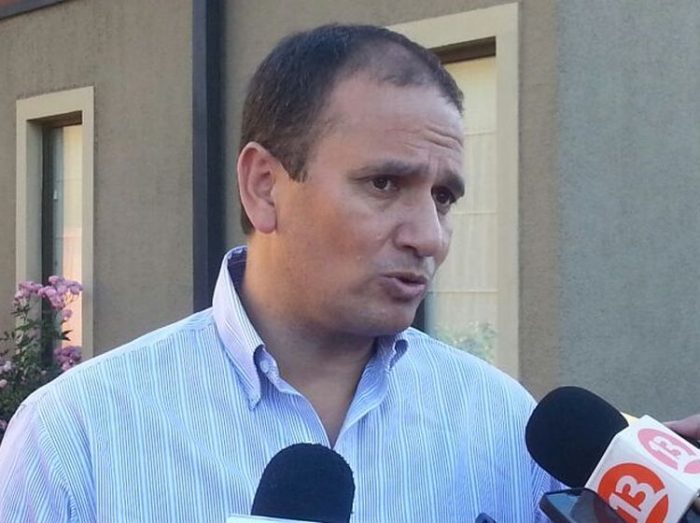 Navarro (MAS) destaca «manejo de crisis»‘ de futuro intendente del Biobío