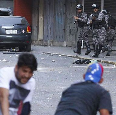 Nicolás Maduro: «No habrá golpe de Estado, tengan la seguridad absoluta, que lo sepa el mundo»