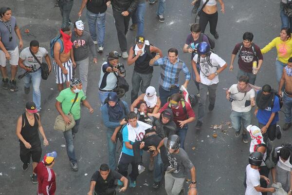Twitter denuncia que imágenes de sus usuarios son bloqueadas en Venezuela
