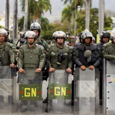 Iglesia venezolana acusa a organismos de seguridad de «extralimitarse» con manifestantes y estudiantes piden a Cuba dejar de «entrometerse»