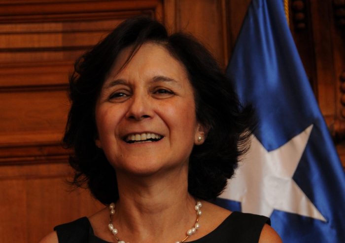 Abogada Andrea Muñoz jura como ministra de la Corte Suprema