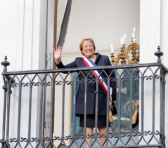 Presidenta Bachelet anuncia envío de proyecto de ley para pago de ‘Bono Marzo’ y ‘Bono Invierno’