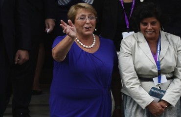 Opinión: Los grandes retos económicos para el nuevo gobierno de Michelle Bachelet