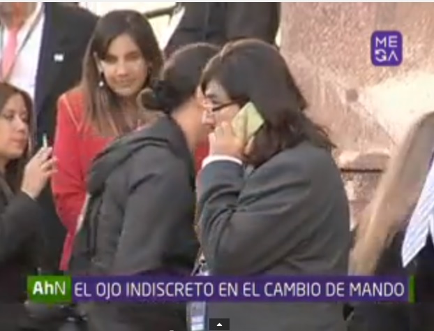 MEGA pide perdón por burlas a periodista de Camila Vallejo: «En ningún caso quisimos ofender ni discriminar»