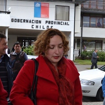 PPD califica de «imprecisas» las acusaciones en contra de gobernadora de Chiloé