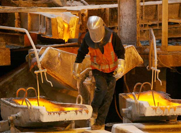 Precio del cobre cae bajo US$3 y se pone por debajo del límite de rentabilidad de las mineras