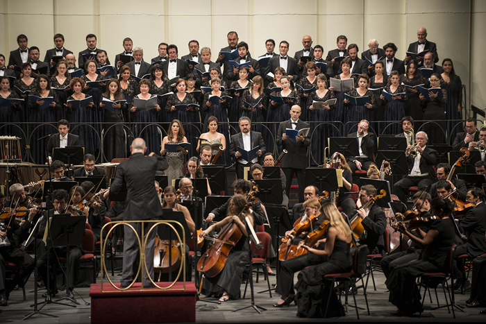 La Novena Sinfonía de Beethoven gratis en la Catedral de Santiago este viernes 14 de marzo