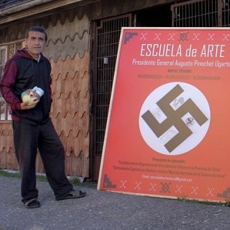 Piden impedir operación de «escuela de arte nazi Augusto Pinochet»