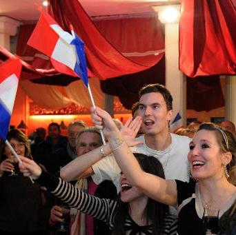 Extrema derecha en Francia logra avances en primera ronda de elecciones locales