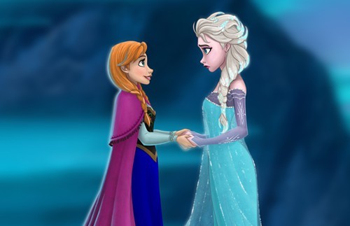¿Tiene la película de Disney «Frozen» una agenda gay oculta?