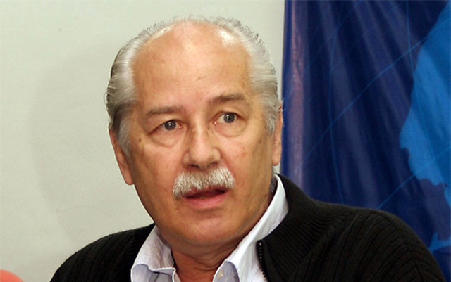 Heinz Dieterich, el ideológo de Chávez: «El escenario más probable para Venezuela es el de Egipto o Ucrania»