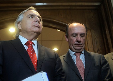 Ex ministros salen en defensa de Piñera por fuertes acusaciones de Ponce Lerou que lo complican en caso Cascadas