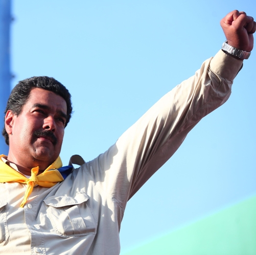 Nicolás Maduro denuncia a la oposición venezolana ante organismos internacionales