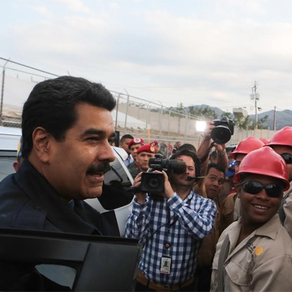 Maduro advierte a los estudiantes: «Los convoco al Palacio de Miraflores, si no quieren ir es porque ustedes siguen avalando a la derecha violenta de este país»