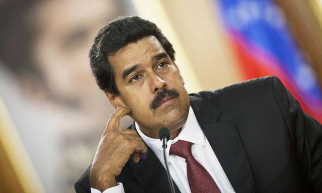 Maduro explica que no viajó a Chile para evitar «un show de la derecha momia»