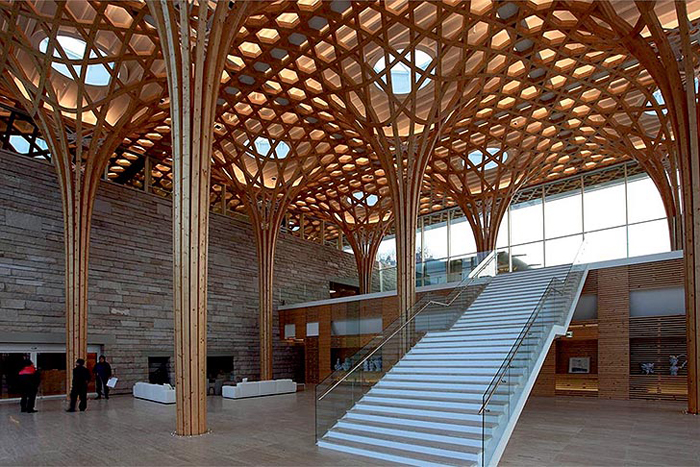 El Premio Pritzker es otorgado, por segundo año consecutivo, a un arquitecto japonés